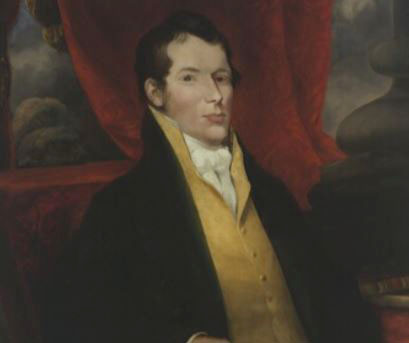 John Macarthur Snr, undated (Courtesy of the State Library of New South Wales). As the Australian Agricultural Company's Acting Chief Agent in the wake of the dismissal of Robert Dawson, John Macarthur Snr repudiated the Company's entire grant in August 1828.