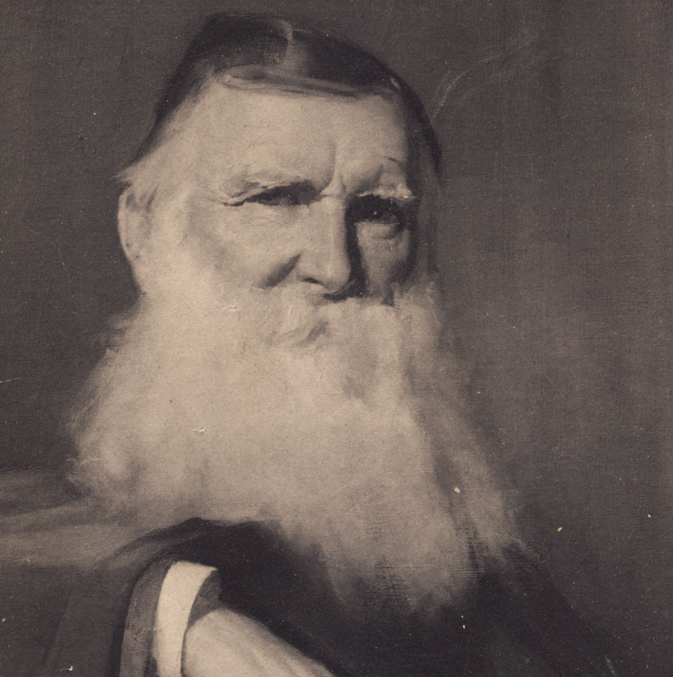 Philip Gidley King, c. late 1800s (169-43; K3759). 
