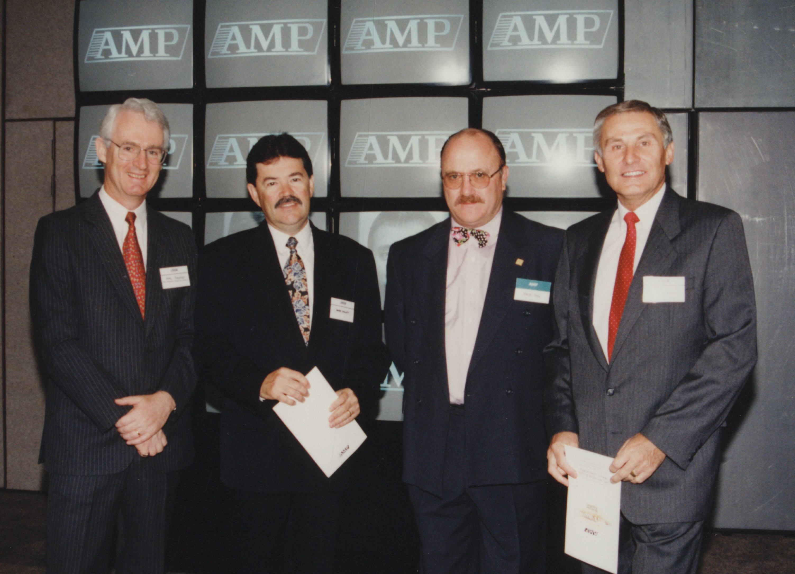 AMP Sales Conference, 1994 (N434).