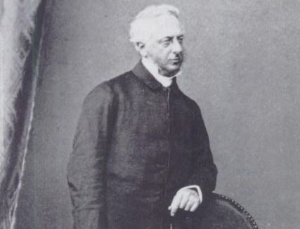 Reverend W.H. Walsh, undated