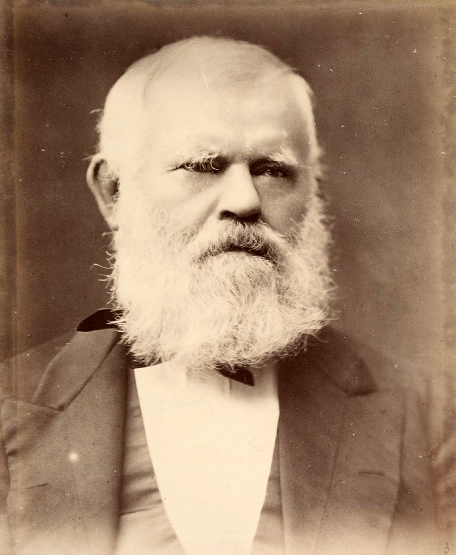 Thomas Holt, c. late 1800s (Courtesy of the State Library of NSW)