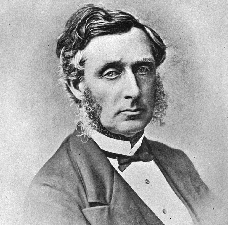 Thomas Sutcliffe Mort, undated (Courtesy of the State Library of New South Wales)