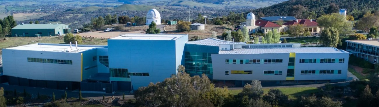 Advanced Instrumentation and Technology Centre, Mount Stromlo Observatory, undated (Courtesy of ANU Research School of Astronomy & Astrophysics).