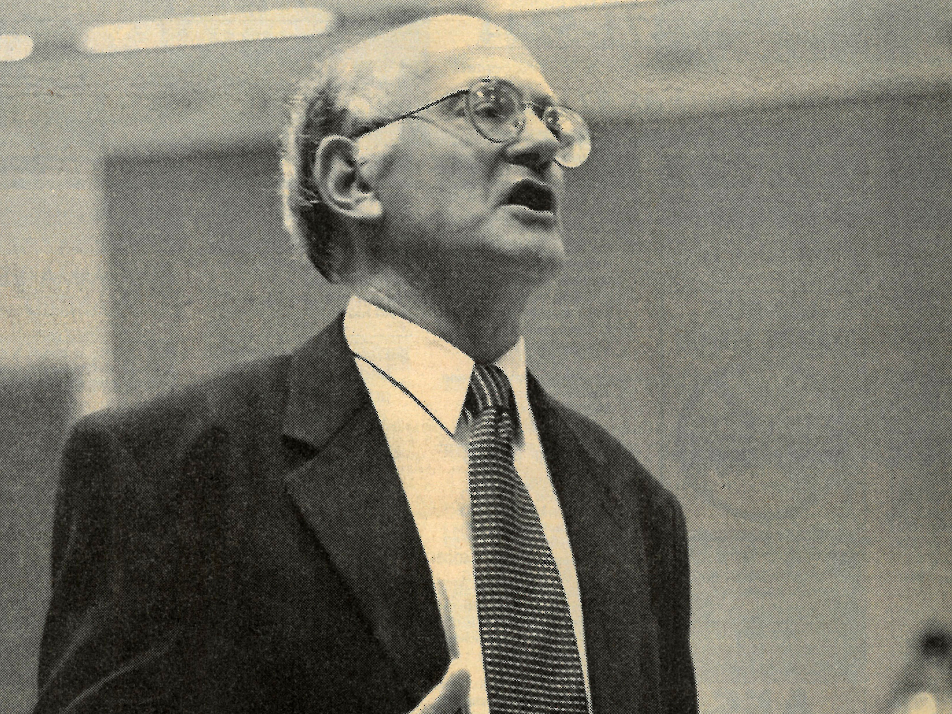 Some Notable Staff | Archives