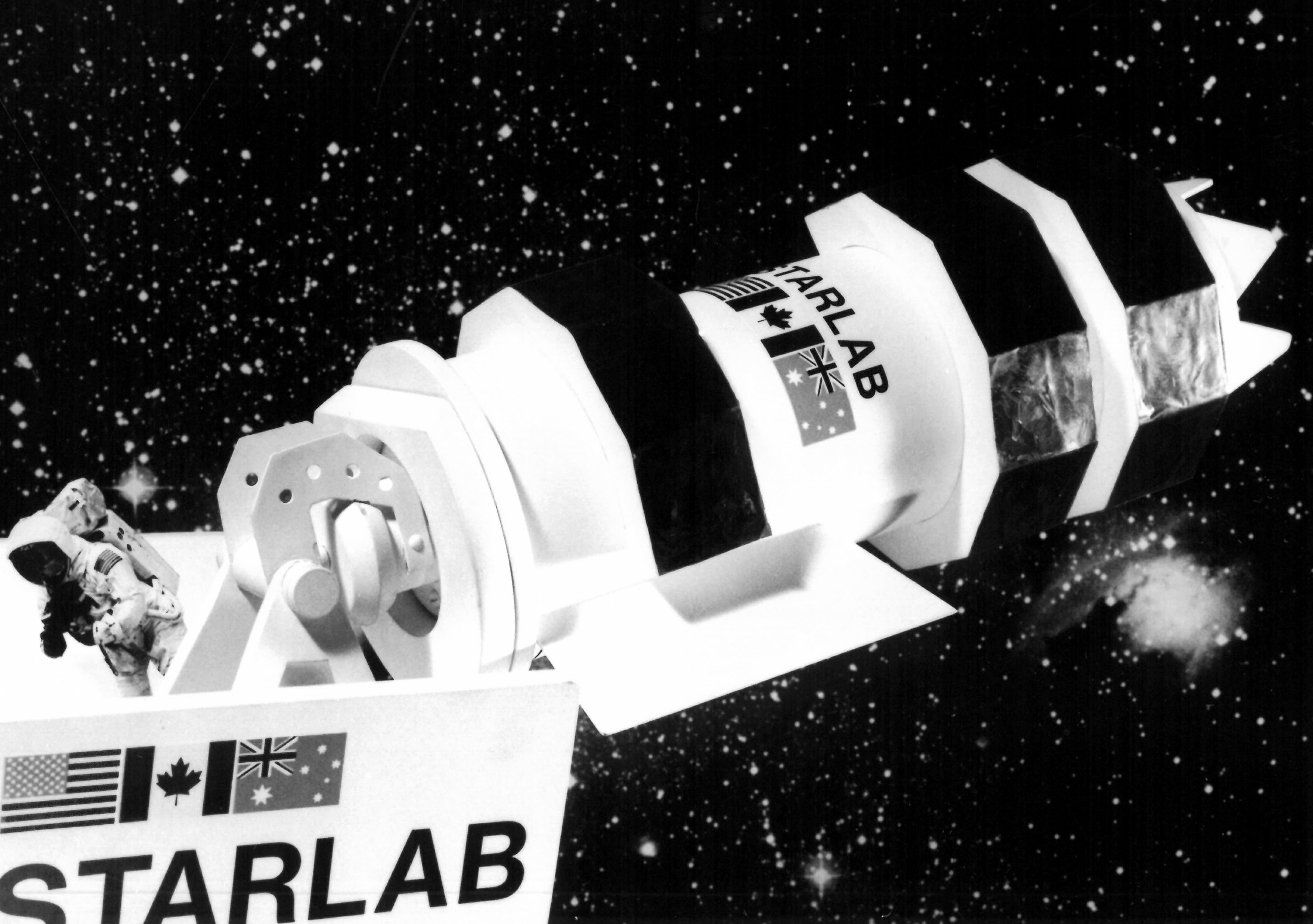 STARLAB, c. 1970s (ANUA119).