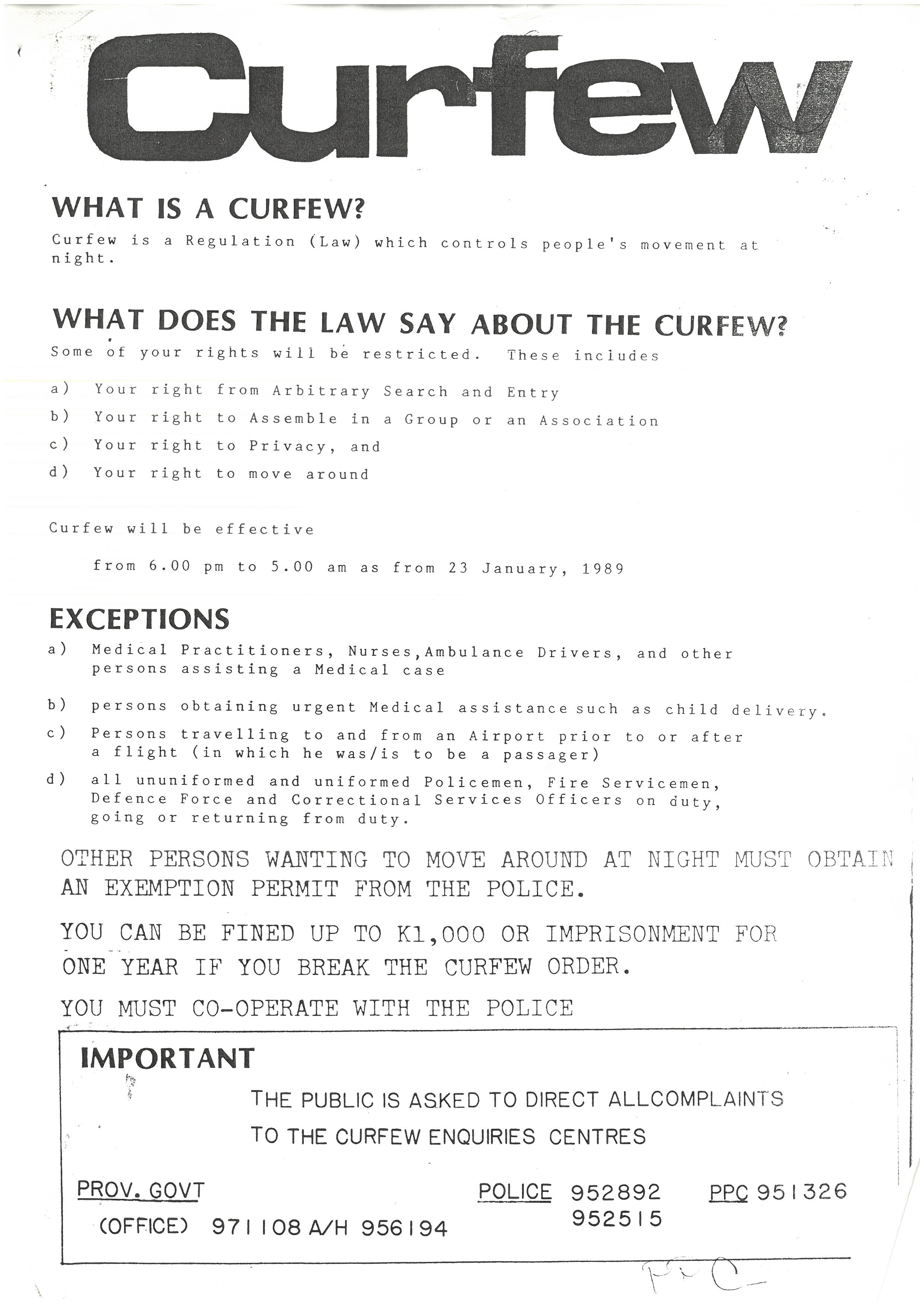 Document