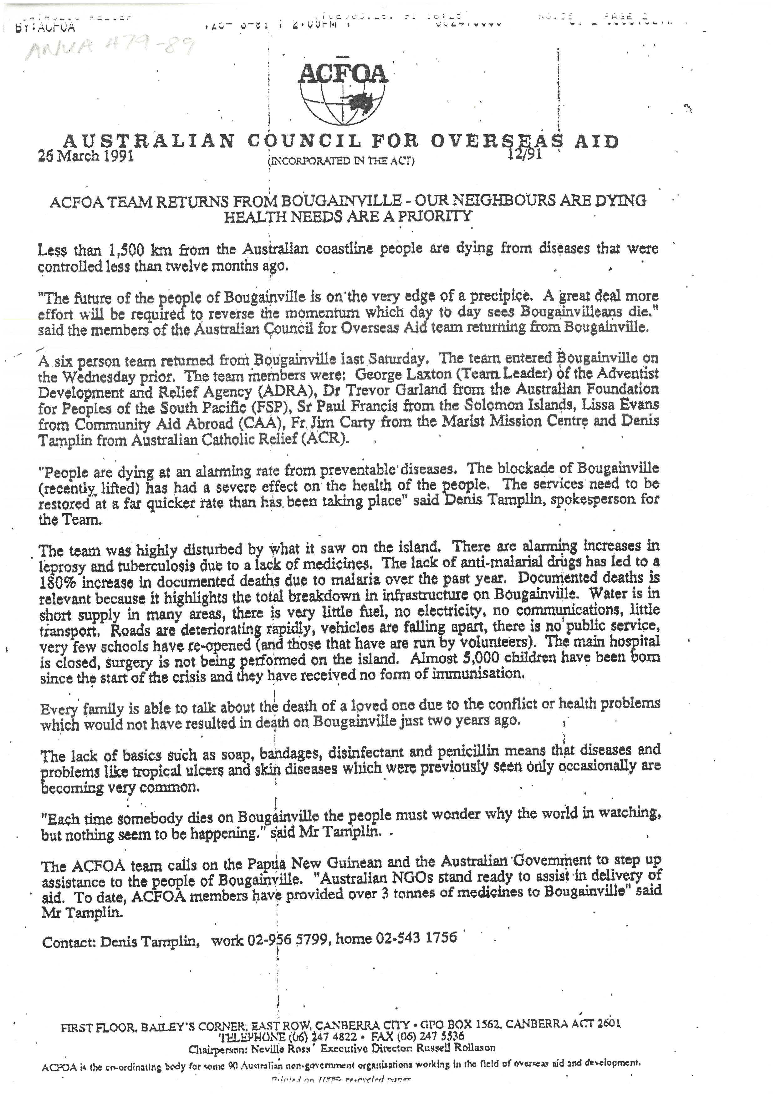 Document