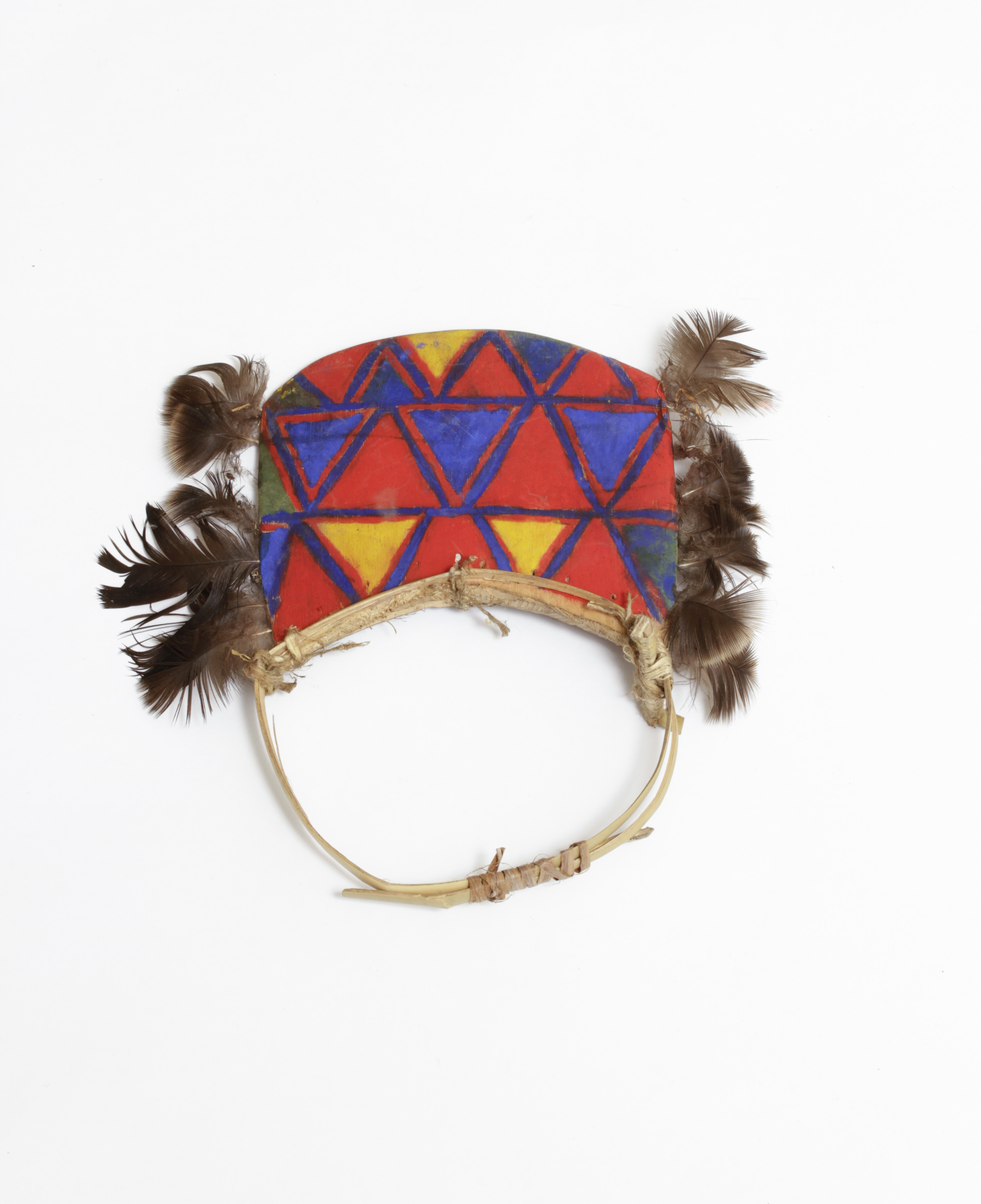 Ceremonial headdress
