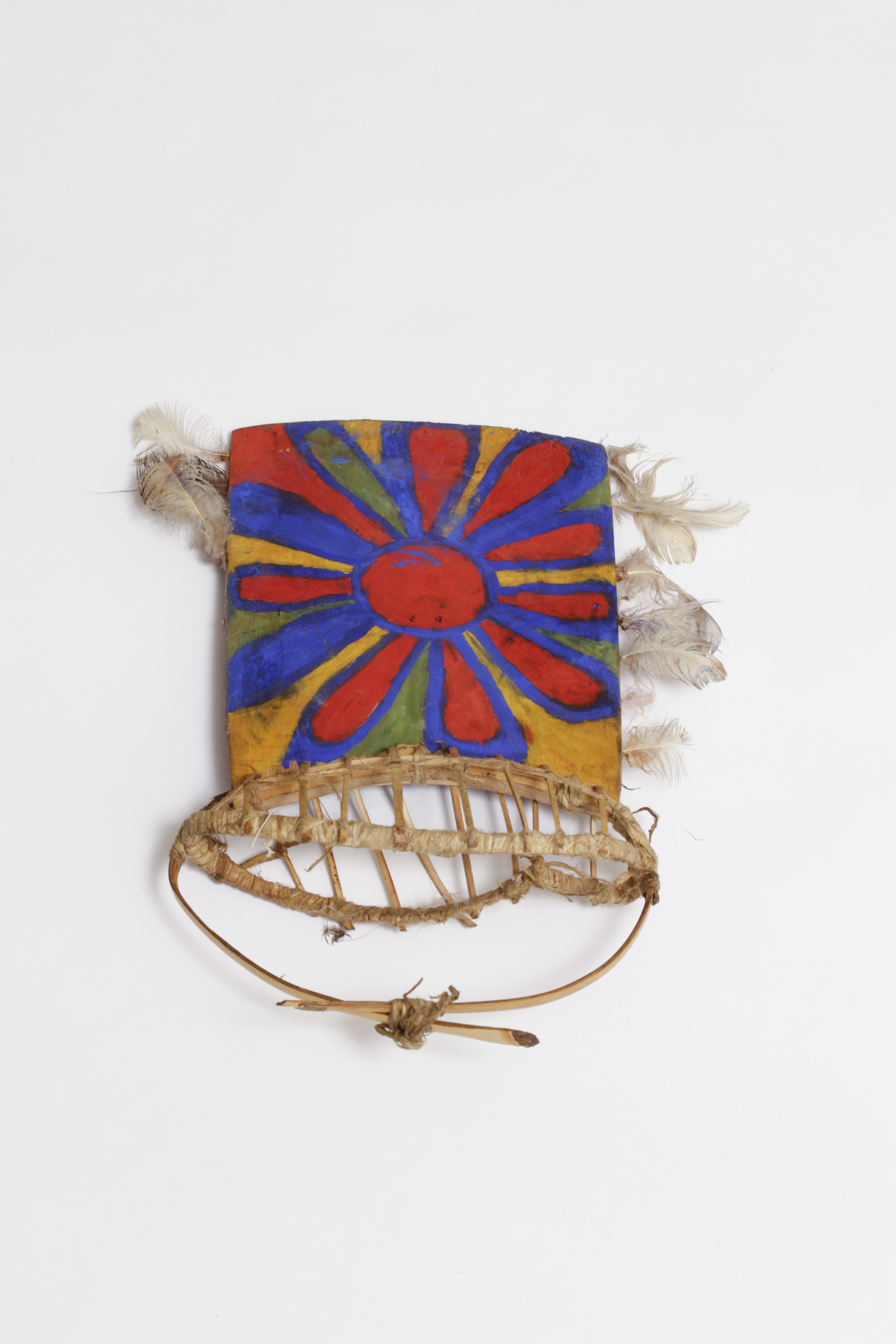 Ceremonial headdress