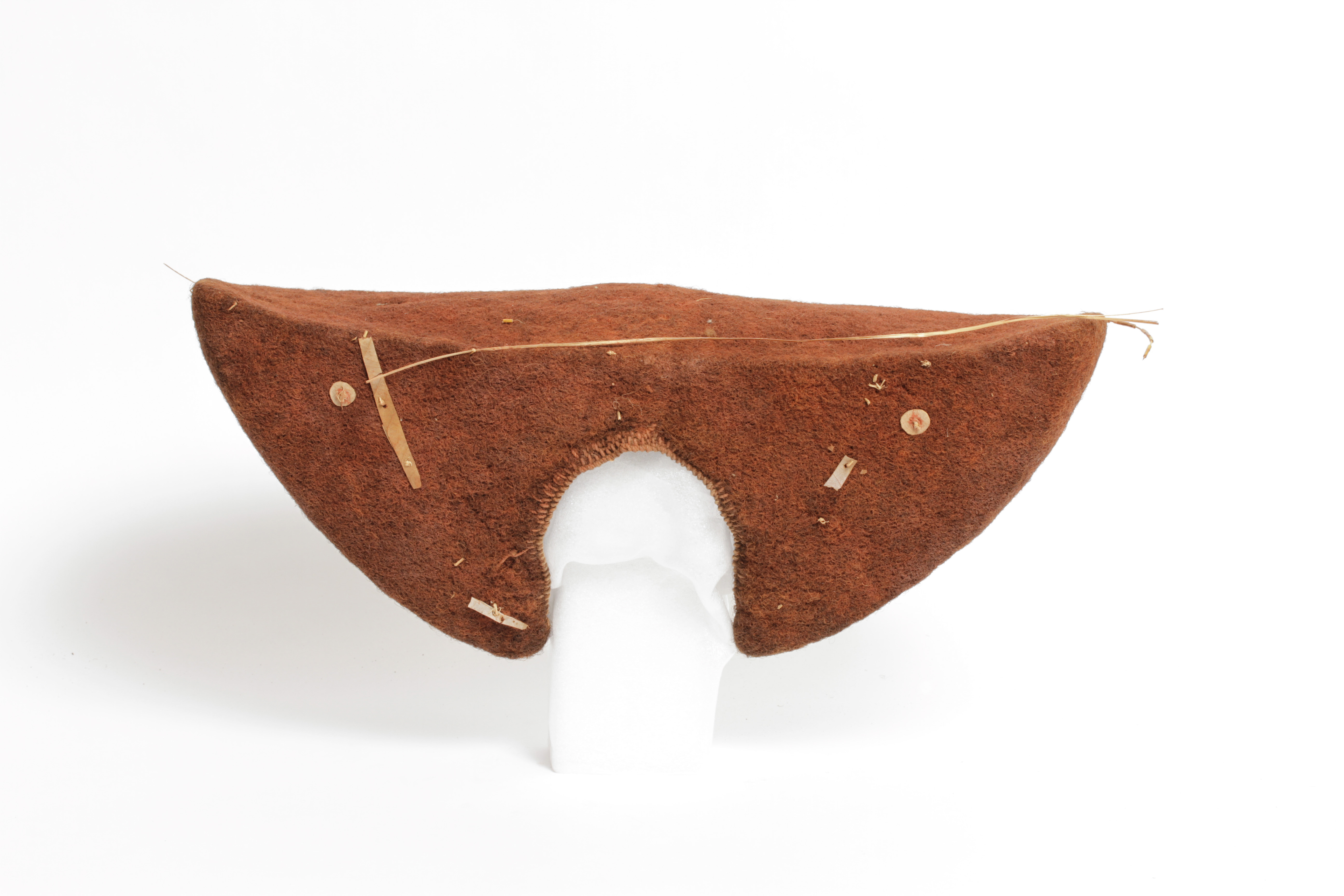 Ceremonial headdress