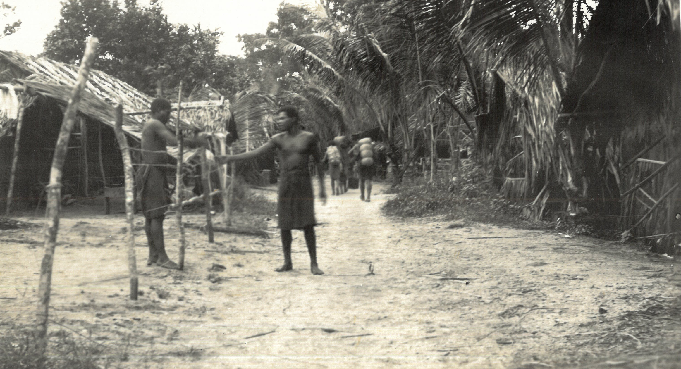 black and white photograph