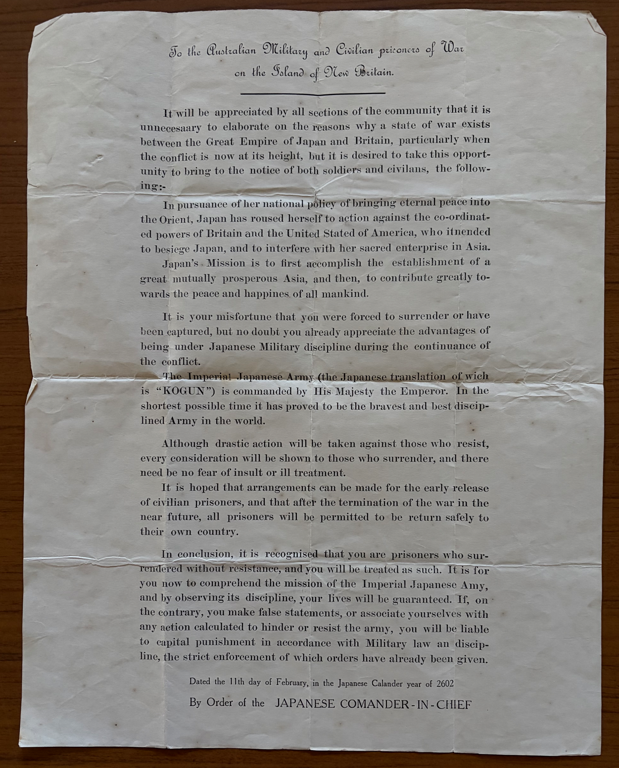 Document