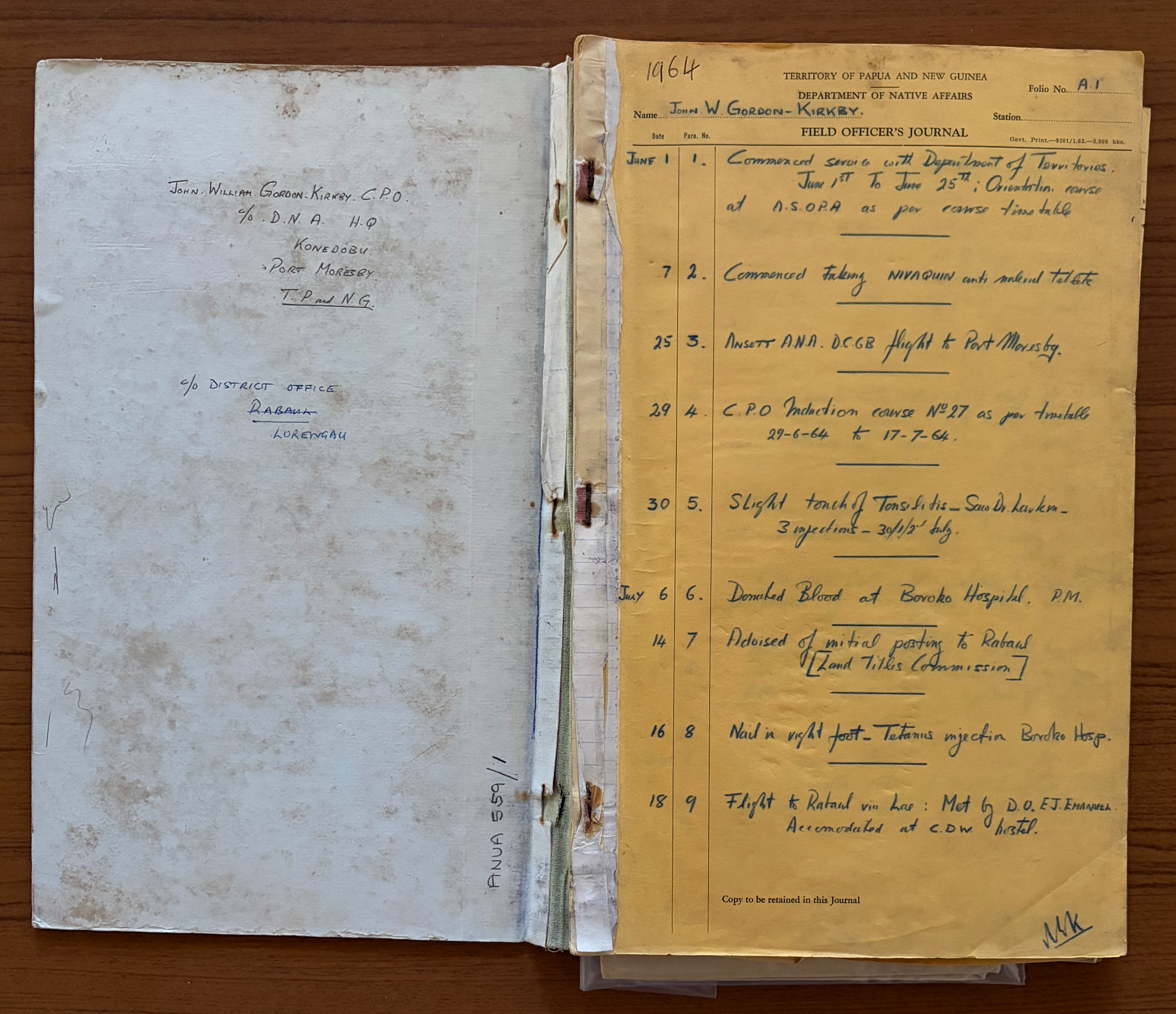 Document
