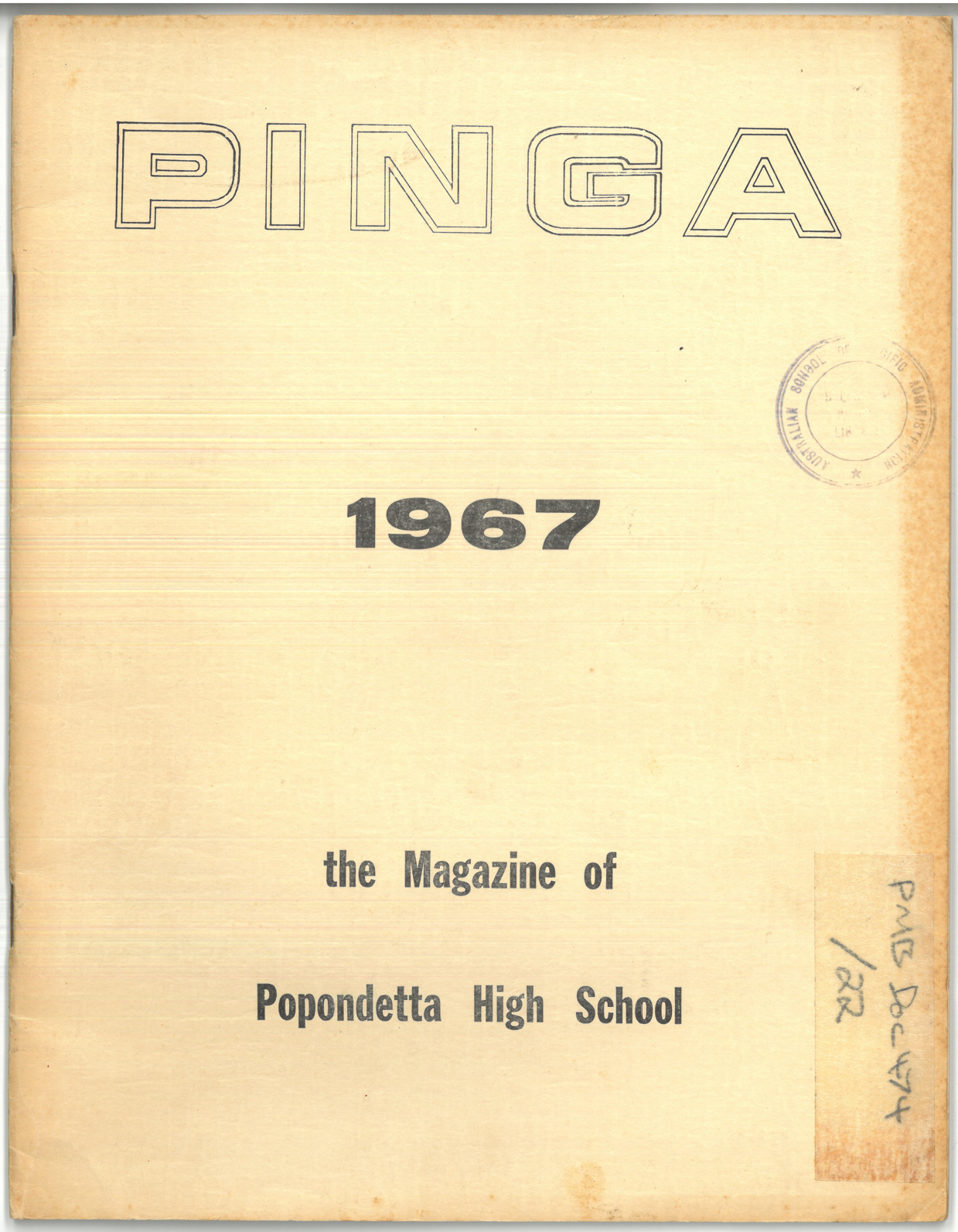 Magazine