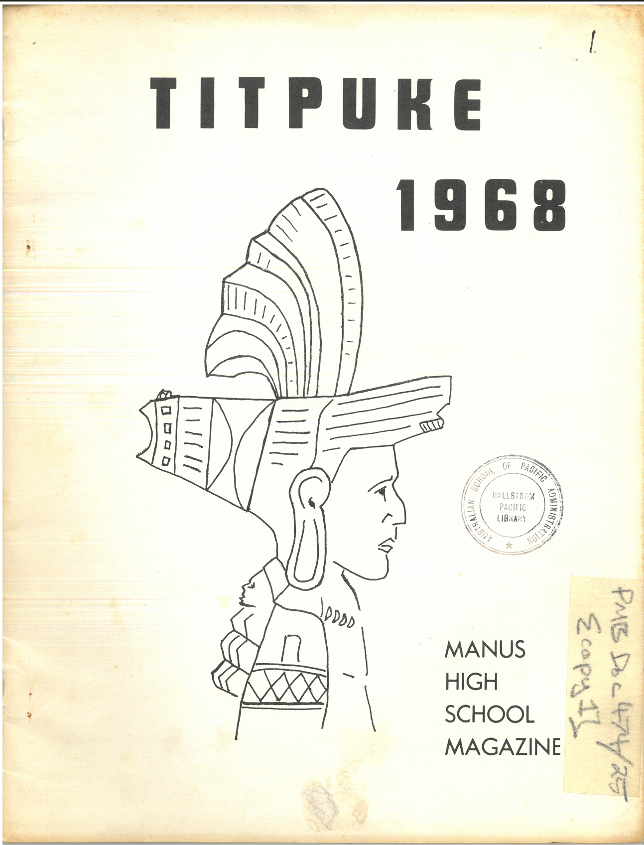 School Magazine