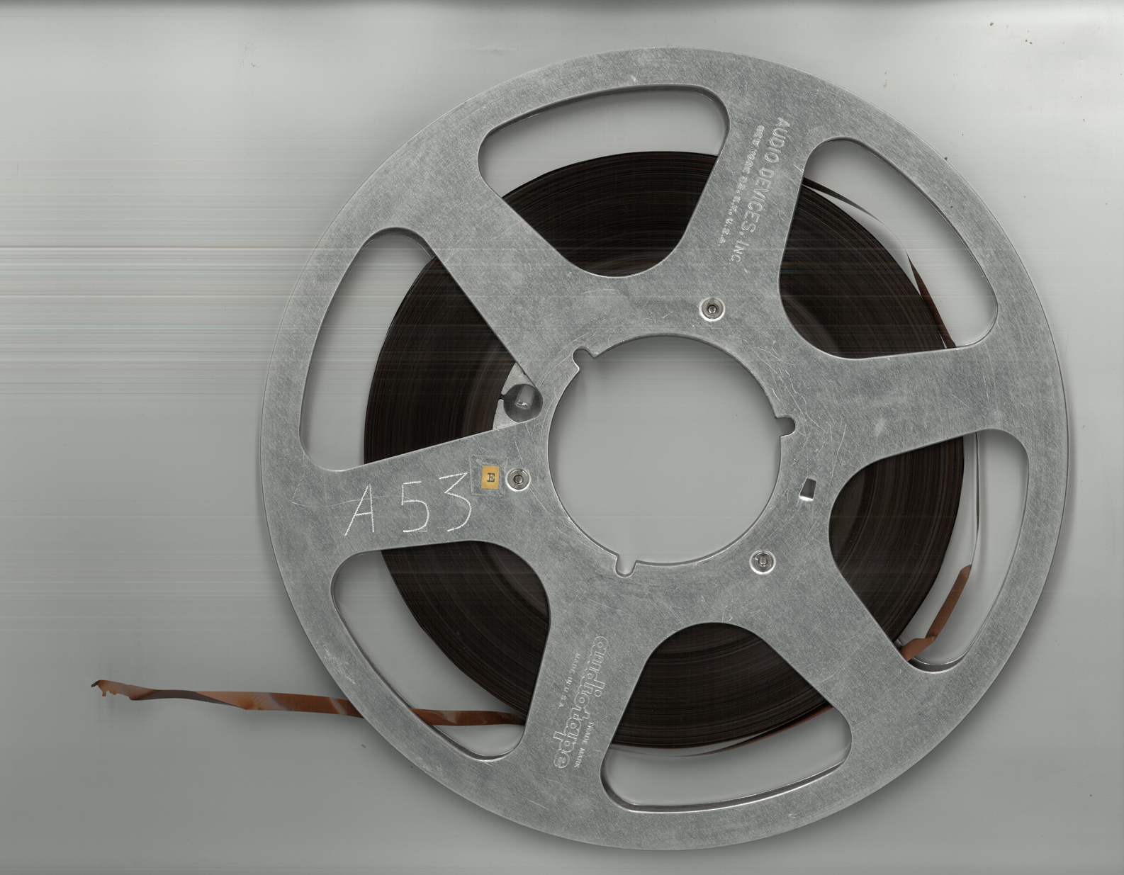 Sound reel