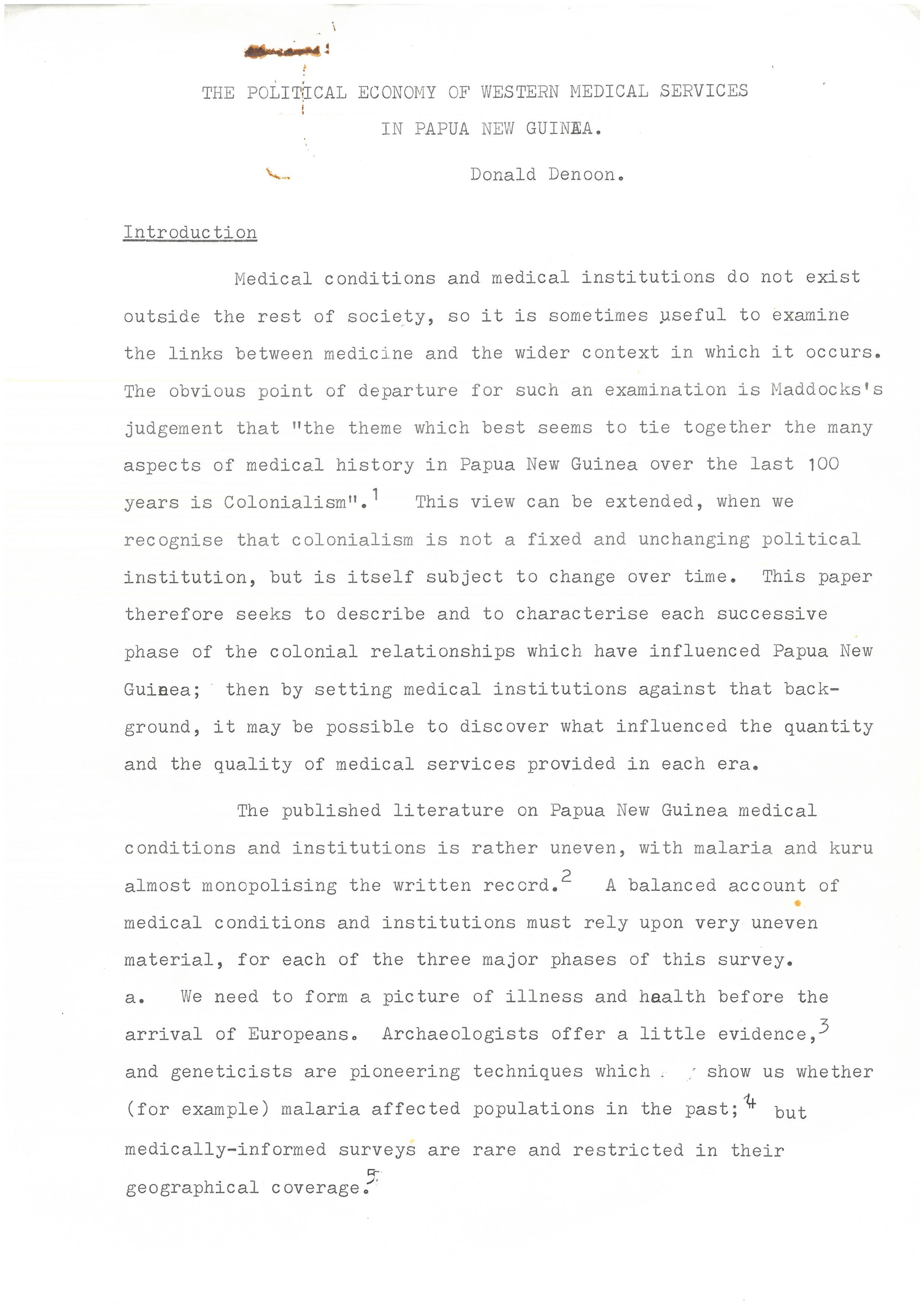 Document