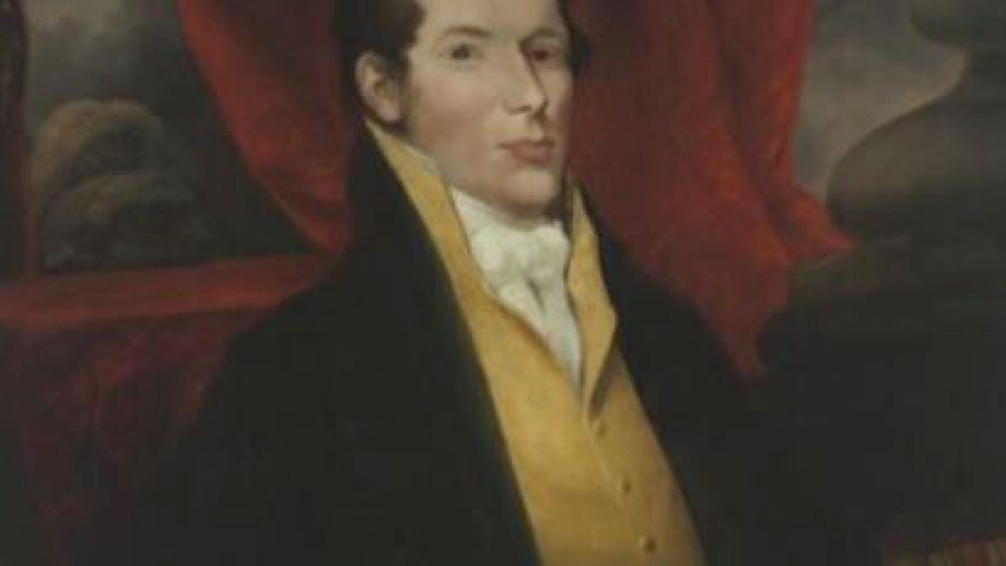 John Macarthur Snr, undated (Courtesy of the State Library of New South Wales). As the Australian Agricultural Company's Acting Chief Agent in the wake of the dismissal of Robert Dawson, John Macarthur Snr repudiated the Company's entire grant in August 1828.