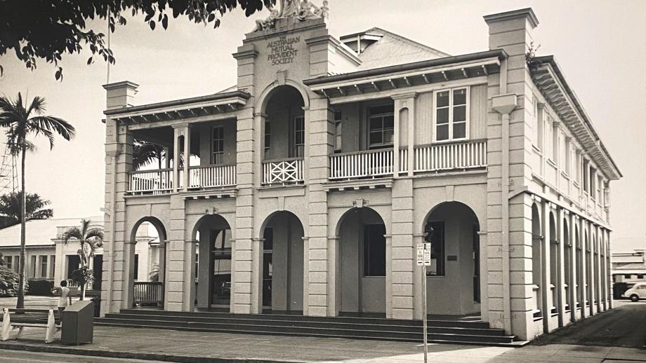 AMP Office, Cairns, Queensland, undated (N434-1418).