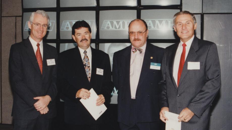 AMP Sales Conference, 1994 (N434).