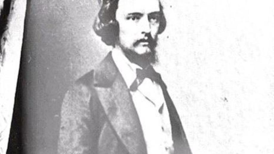 Morris Pell, undated. Courtesy of the Actuaries Institute. 