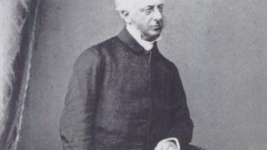 Reverend W.H. Walsh, undated