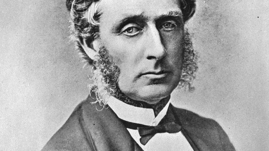 Thomas Sutcliffe Mort, undated (Courtesy of the State Library of New South Wales)