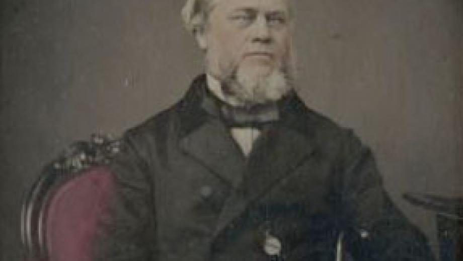 Thomas Ware Smart, c. 1857 (Courtesy of the State Library of New South Wales)