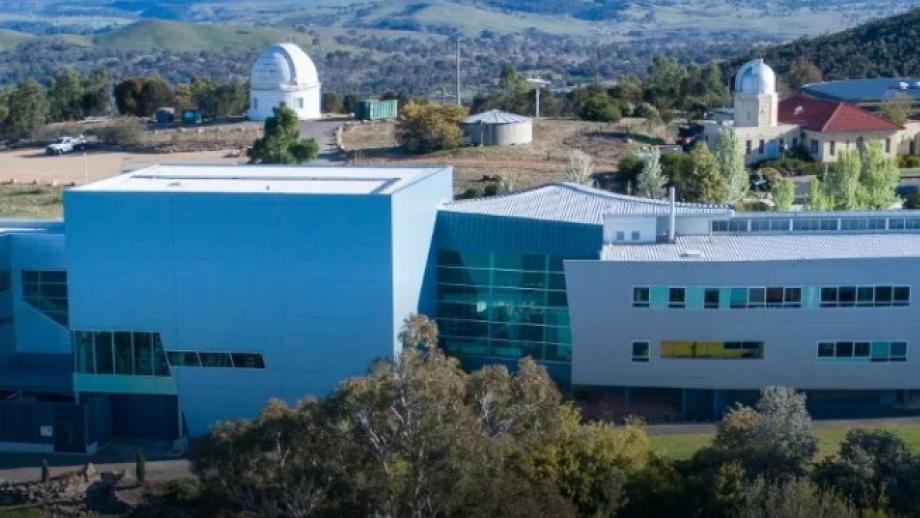 Advanced Instrumentation and Technology Centre, Mount Stromlo Observatory, undated (Courtesy of ANU Research School of Astronomy & Astrophysics).