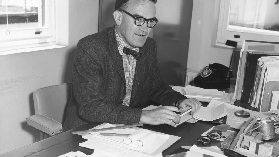 Ben Gascoigne, c. late 1960s (ANUA225-437-2).