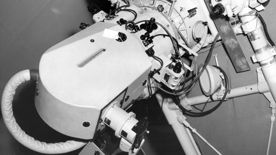 Camera for the Reynolds Telescope, undated (ANUA16-39).