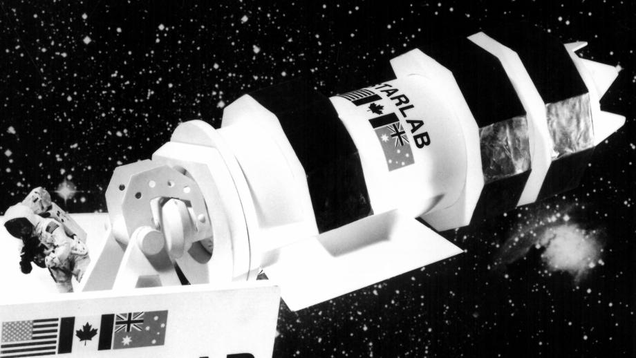 STARLAB, c. 1970s (ANUA119).
