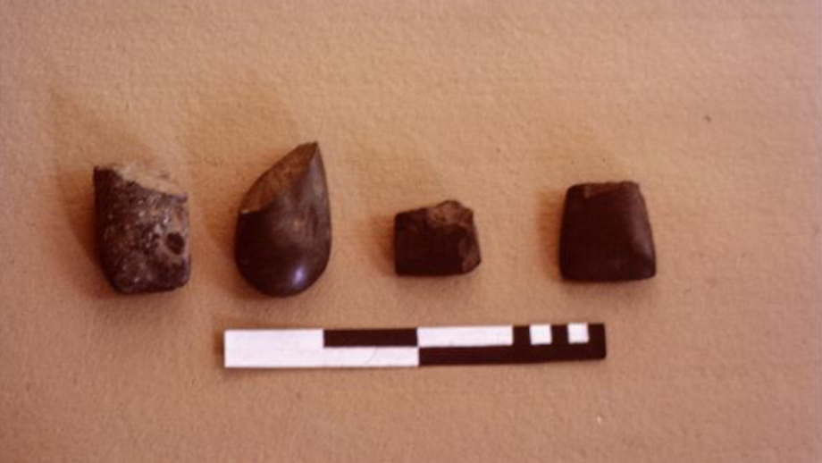 Stone axe blades