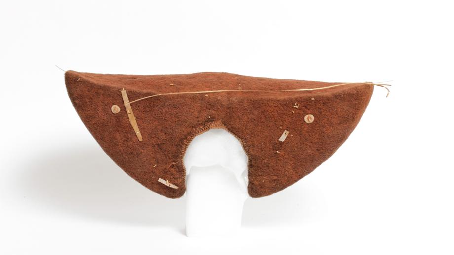 Ceremonial headdress
