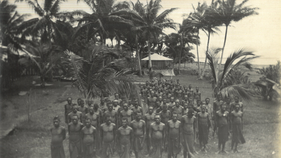 black and white photograph