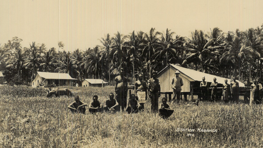 black and white photograph