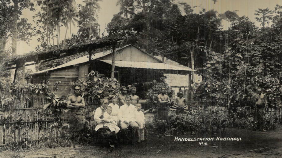 black and white photograph