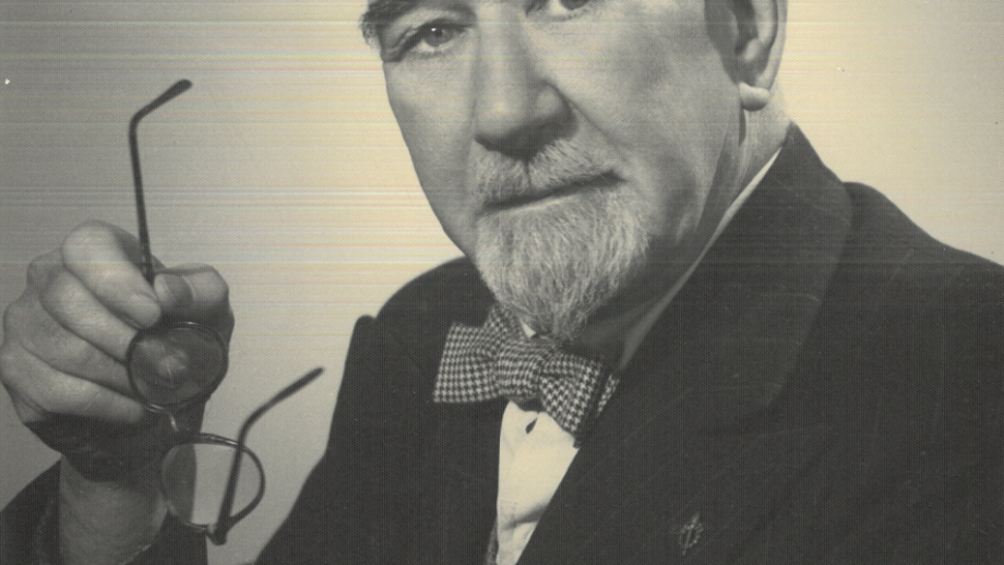 black and white photograph