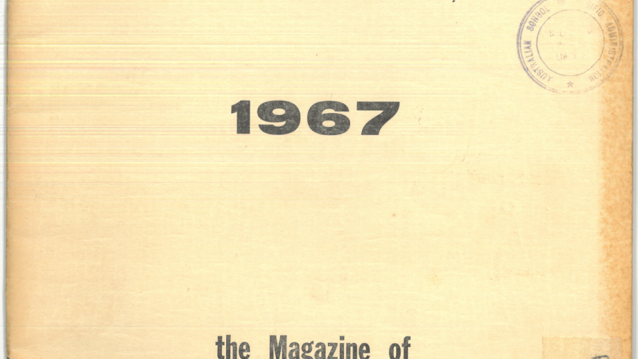 Magazine
