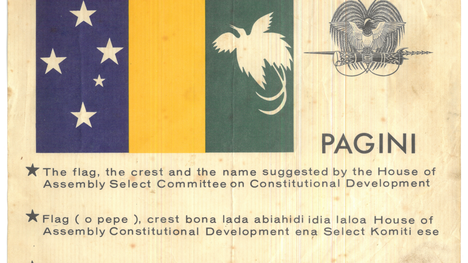 Flag proposal