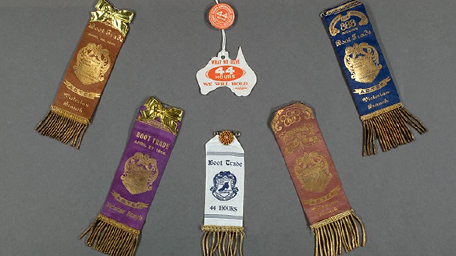 Badges | Archives