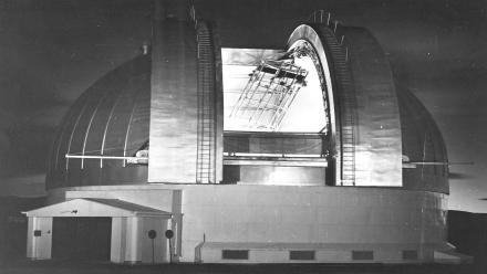 74-inch telescope (ANUA16-138-1)