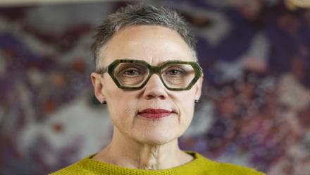 Professor Brenda Croft