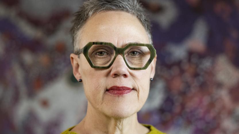 Professor Brenda Croft